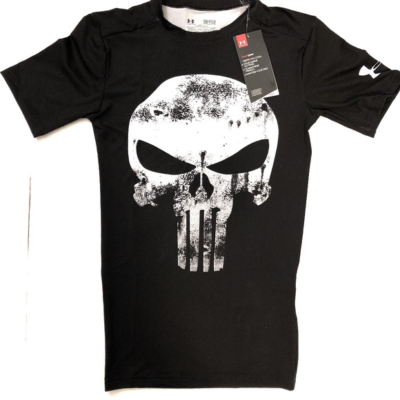 ua punisher shirt